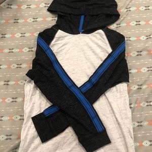 Boys Hooded Tee